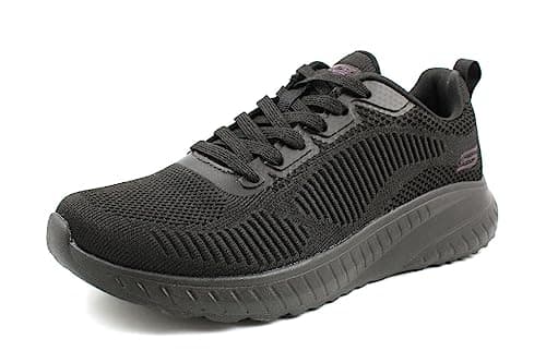 Imagen de Skechers Bobs Squad Chaos Face Off Zapatillas mujer 39,5 EU en OfertitasTOP