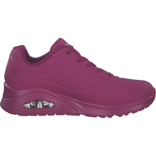Thumbnail 2 de Skechers Uno Zapatillas mujer Magenta Durabuck 36,5 EU