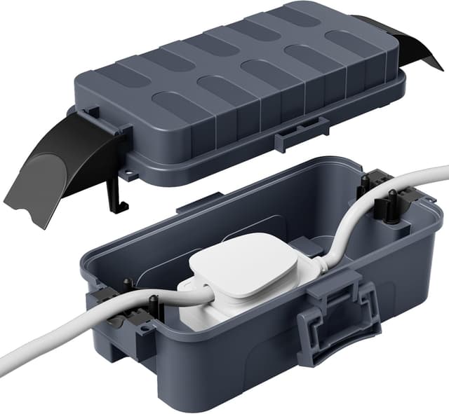 Imagen de RESTMO Scatola per Cavi IP55 15x8,1x4,5cm en OfertitasTOP