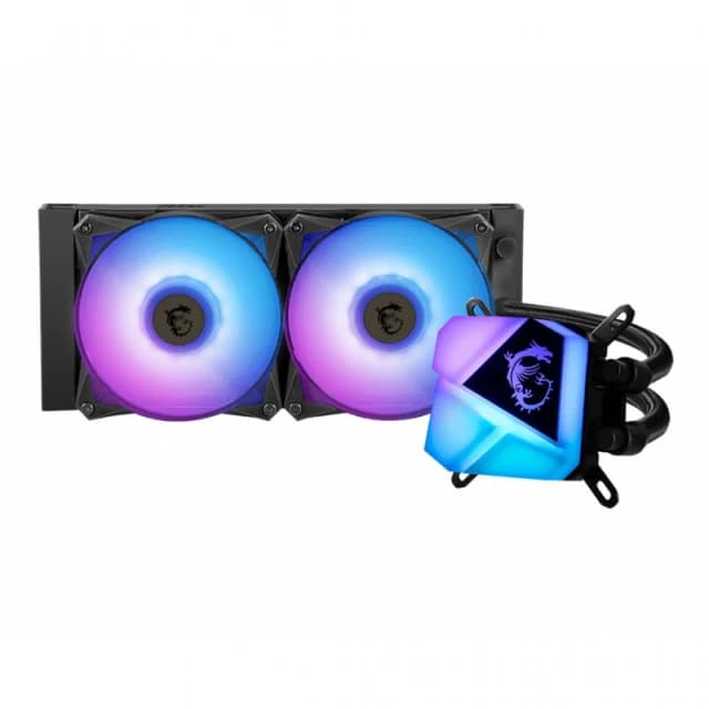 Detalle de MSI MAG CORELIQUID C280 Kit de Refrigeración Líquida