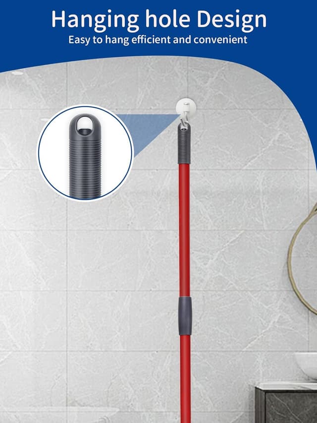 Thumbnail 4 de Vileda Spin Mop Handle Replacement