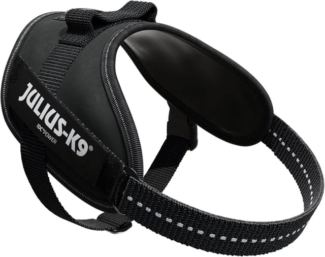 Detalle 2 de Julius-K9 IDC Power Arnés S/M 💪 Negro