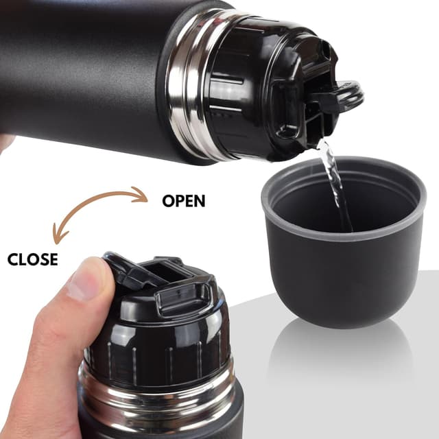 Thumbnail 5 de Milu Thermosflasche 1000 ml đ„€