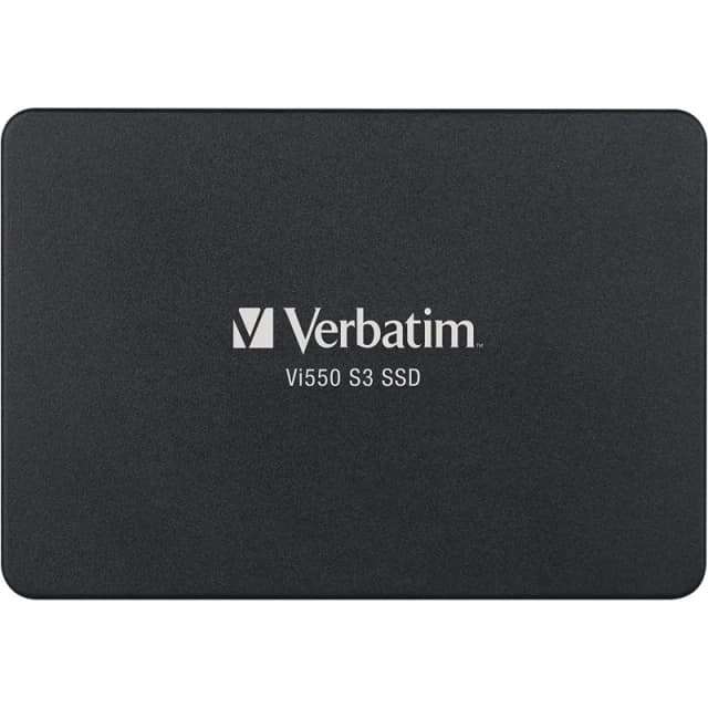 Detalle de Verbatim Vi550 S3 SSD 256 GB 2,5" SATA