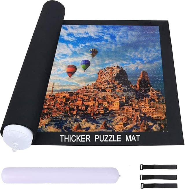 Imagen de Celawork Puzzlematte Rollmatte 56 x 94 cm en OfertitasTOP
