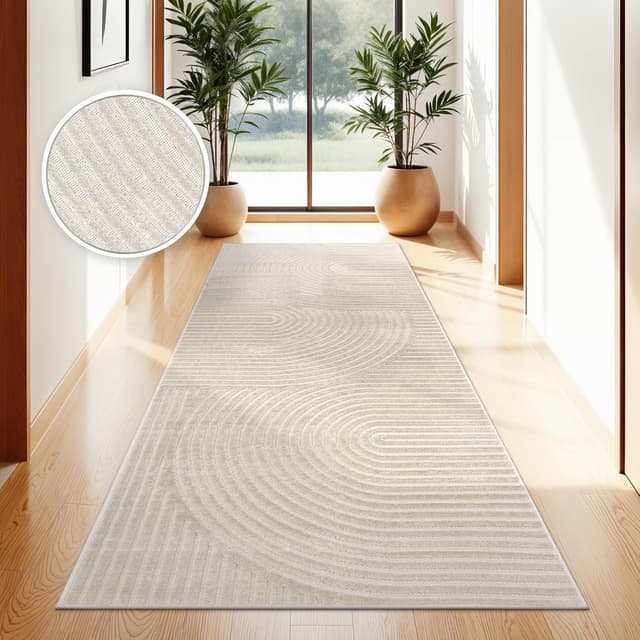 Detalle 2 de Paco Home tapis extérieur 80x250 cm