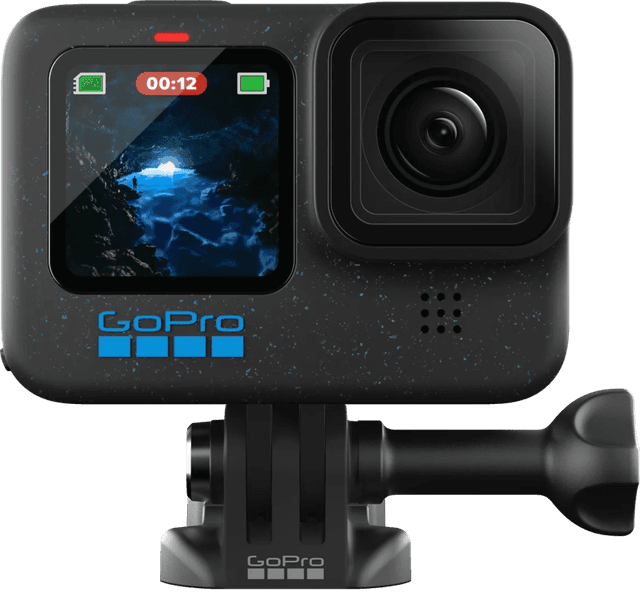 Imagen de GoPro HERO 12 Black 70 Minuten en OfertitasTOP