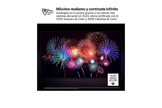Thumbnail 4 de LG OLED65G54LW Smart TV OLED evo AI 65" 4K 2025 📺