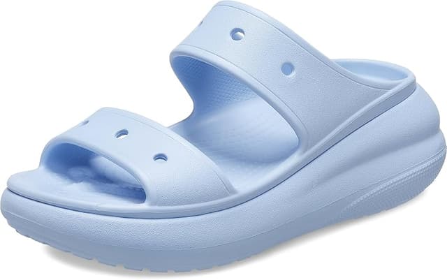 Thumbnail 5 de Crocs Classic Marbled Clog zueco 36/37 EU, blanco