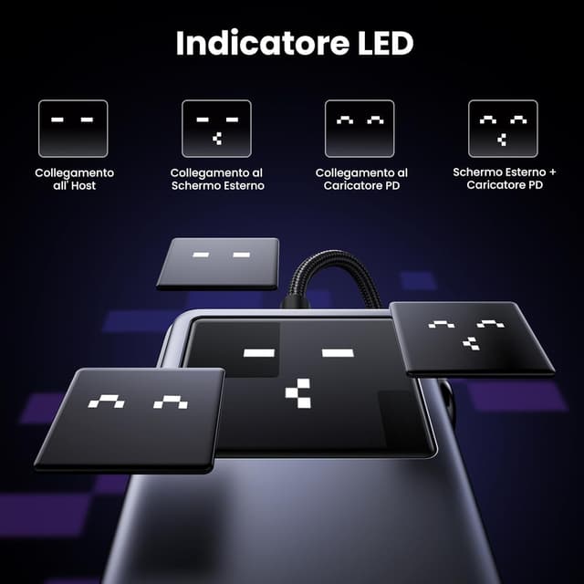 Thumbnail 5 de UGREEN Uno Hub USB C 10Gbps HDMI 4K60Hz