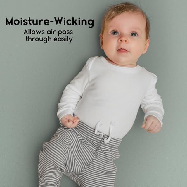 Detalle 2 de Yoofoss cot bed sheets 65 x 95 cm