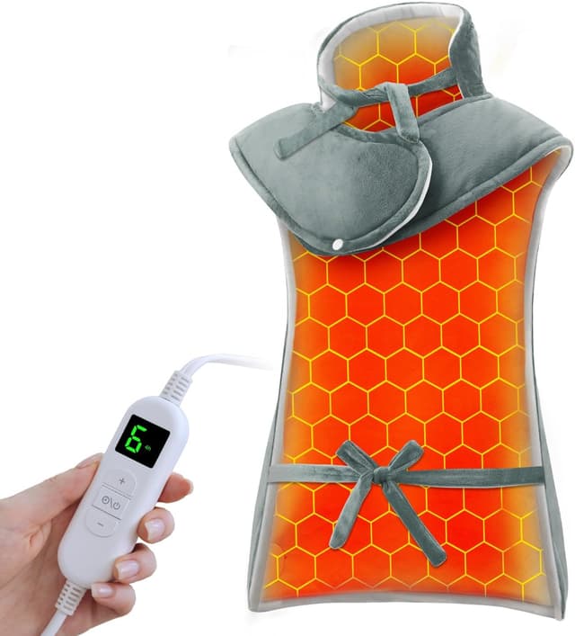 Imagen de Ultralent Termoforo Elettrico 60x108 cm en OfertitasTOP