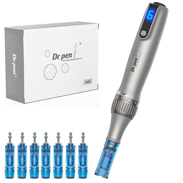 Detalle de Dr. pen Ultima M8S Microneedling Pen