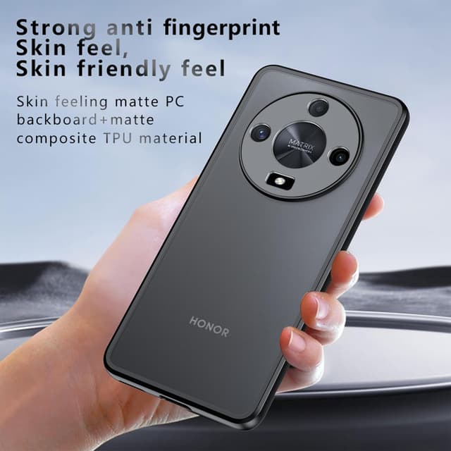 Detalle 2 de Honor Magic 6 Lite Case mit Silikon