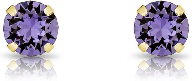 Detalle de DTPsilver KLEINE Ohrringe 5 mm