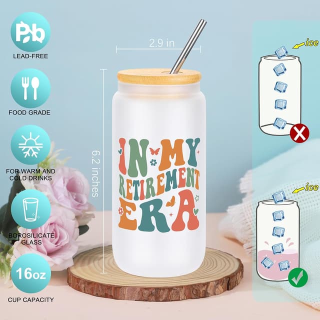 Thumbnail 4 de JTENGTOP Retirement Gift 2026