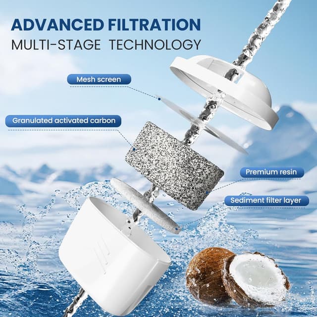 Thumbnail 2 de Golden IcePure Filtro compatible Brita Maxtra