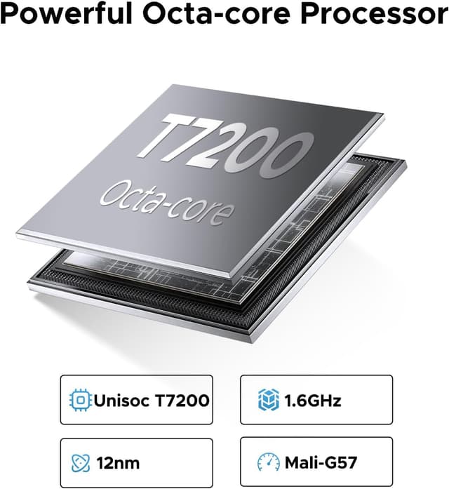 Thumbnail 4 de DOOGEE U11 11-inch tablet 16GB RAM 128GB storage