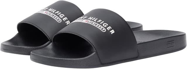 Detalle de Tommy Hilfiger Raised Pool Slide 1