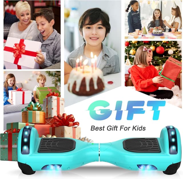 Thumbnail 5 de SISIGAD All Terrain Hoverboard