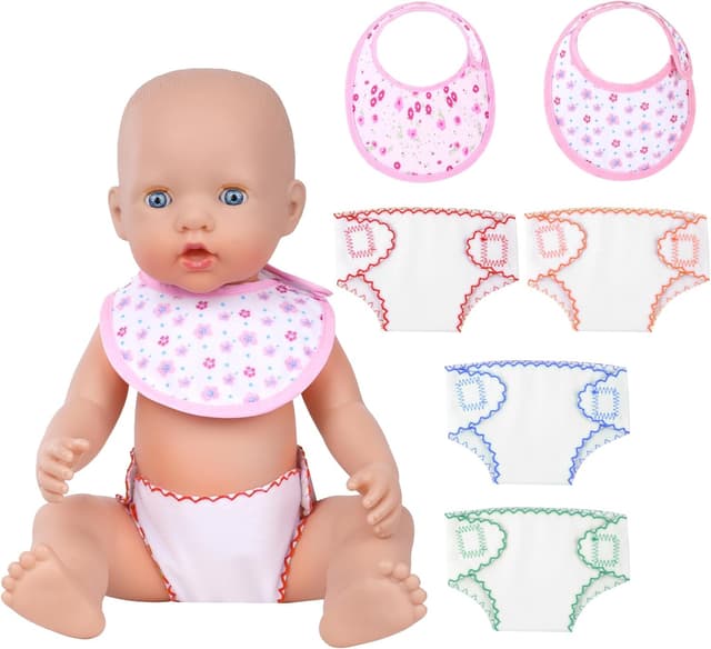 Imagen de Aolso Couches poupée 14–18 pouces en OfertitasTOP