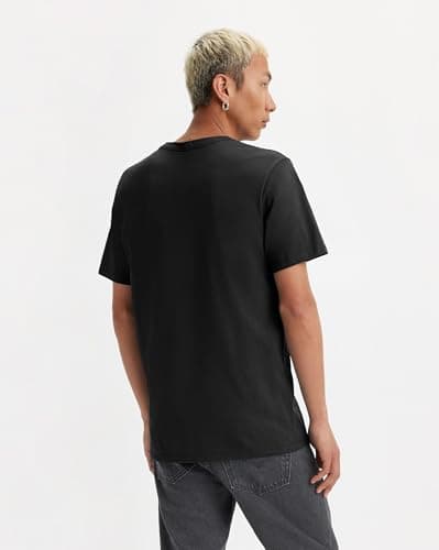 Detalle de Levi's T Camiseta Stonewashed Black XS
