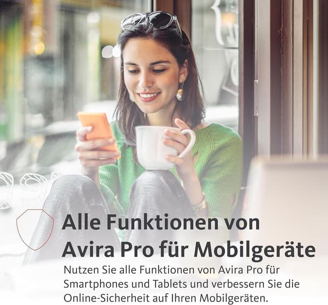 Thumbnail 6 de Avira Prime Antivirus & Security für 25 Geräte (1 Jahr) – Aktivierungscode per E-Mail