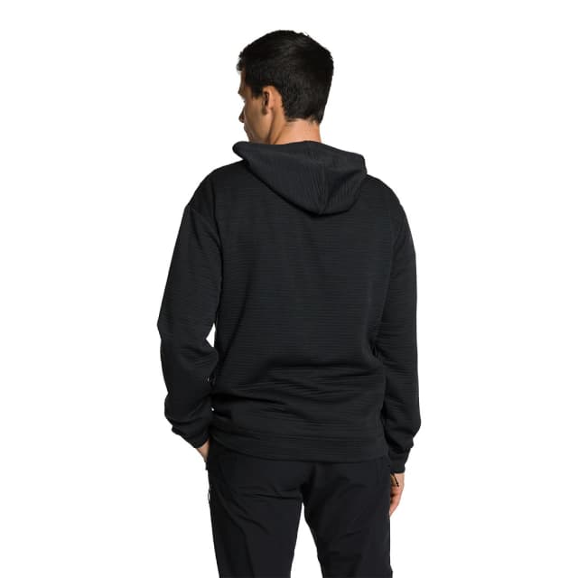 Detalle 2 de Trangoworld Oxley: sudadera ligera elástica de secado rápido para hombre