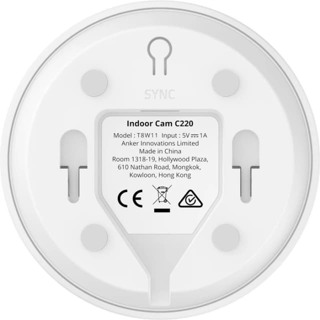 Detalle 2 de Eufy Indoor Cam C220