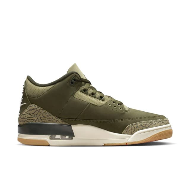 Imagen de Nike Air Jordan 3 Retro zapatillas casual en OfertitasTOP