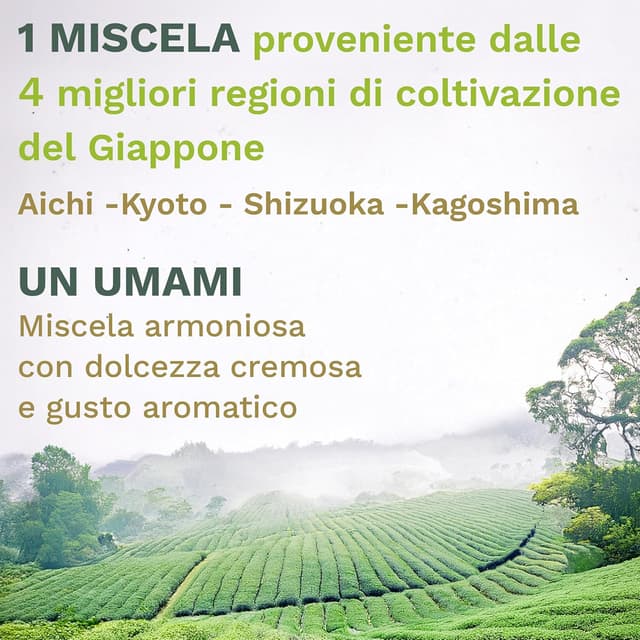 Thumbnail 2 de Creano Bio Matcha Tee Ceremonial 30 g