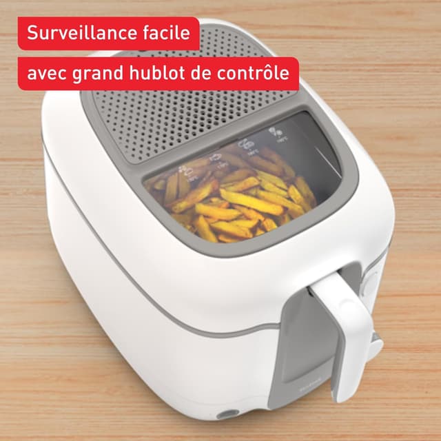 Thumbnail 4 de Tefal FR310030 friteuse 2,2 L 🍟