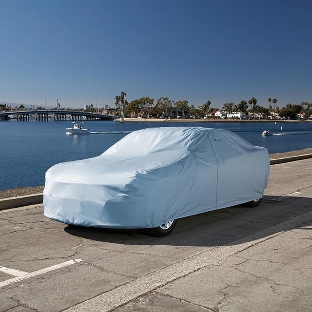 Thumbnail 6 de iCarCover Premium Car Cover for Chevy Corvette C3 (1968–1982)