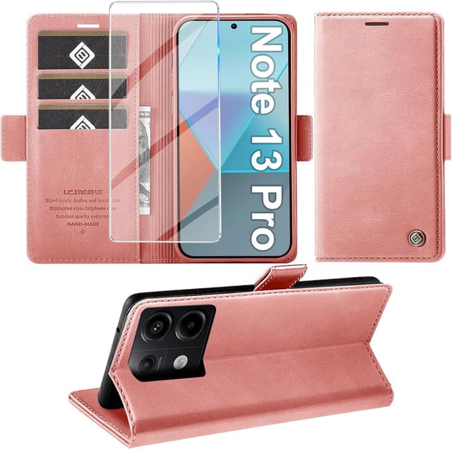 Detalle de Giyer Handyhülle Note 13 Pro 5G 6,67 Zoll