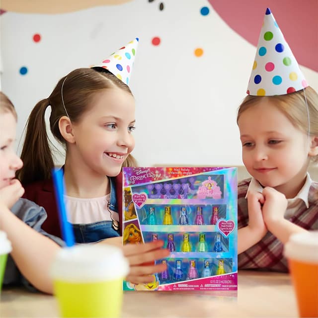 Thumbnail 3 de Townley Girl Disney Princess 15 Piece nail set