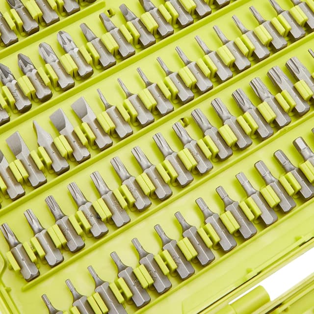 Thumbnail 6 de Set di 127 punte miste per punte e tubi 60 mm