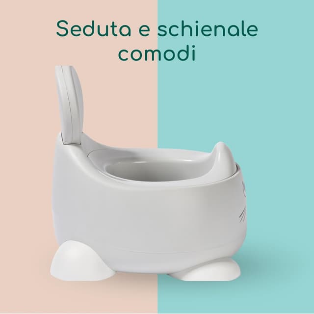 Detalle 2 de Bebeconfort Comodo Vasino Bambini 12-36 mesi