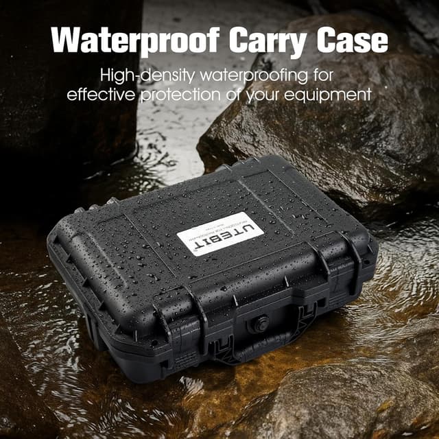 Thumbnail 4 de UTEBIT Koffer fĂŒr DJI Mini 4 Pro đ·