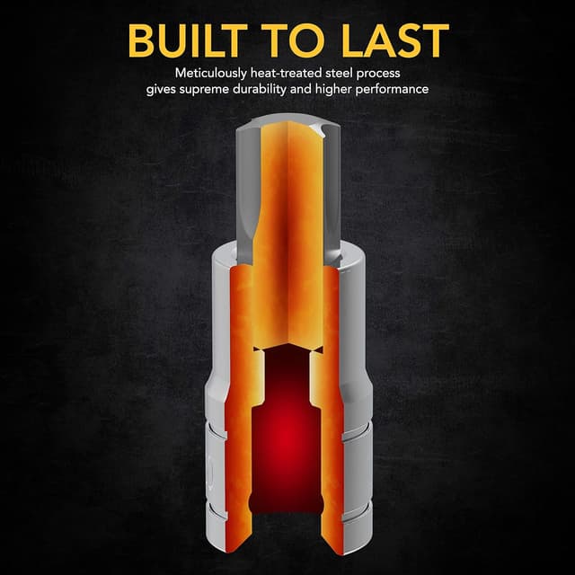 Thumbnail 6 de LEXIVON LX-143 Torx Bit Socket 13 🛠