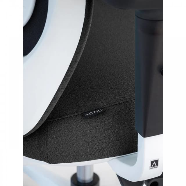 Detalle de Actiu Trim, Silla de Oficina Negra