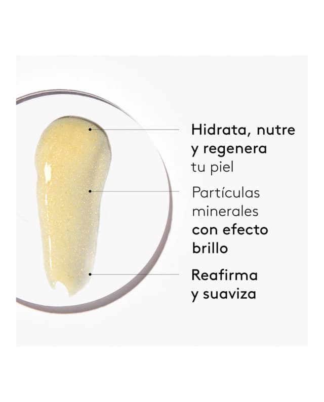 Detalle de Cocunat The Glow — Aceite corporal 175 ml