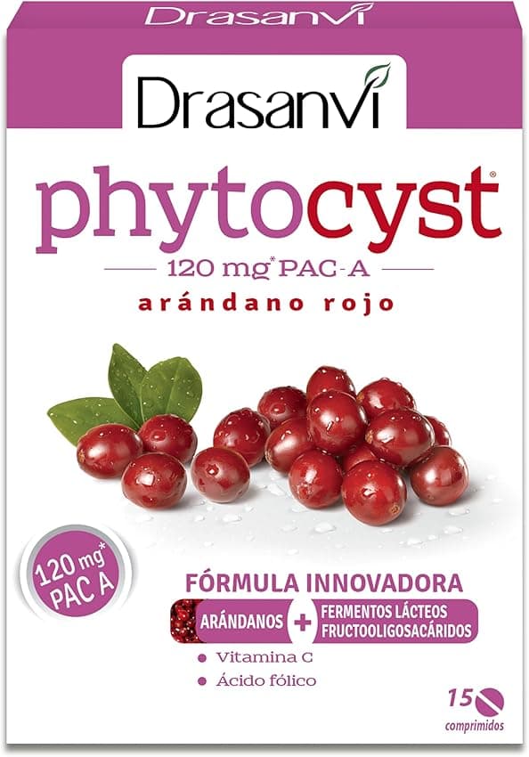 Thumbnail 6 de Drasanvi PROBIOTICS Flora y Defensas 20 cápsulas 💊