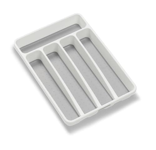 Thumbnail 2 de madesmart Mini Bandeja para Cubiertos en Cajón - Blanca 🥄