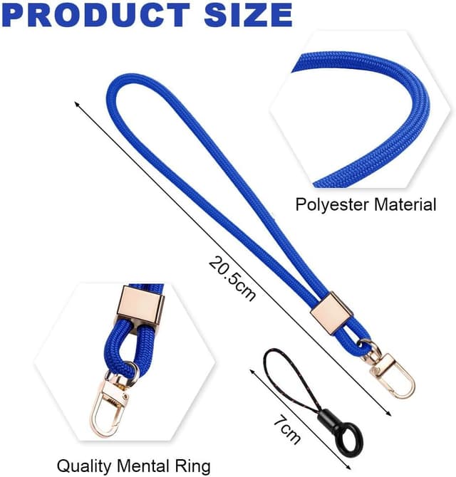 Thumbnail 1 de Vicloon Cordino Da Polso 20,5 cm