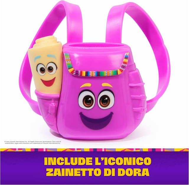 Thumbnail 4 de DORA l'Esploratrice bambola 30,4 cm