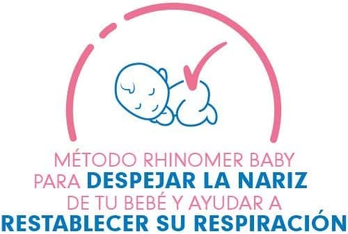 Thumbnail 6 de Rhinomer Baby Aspirador nasal para bebé con 2 recambios