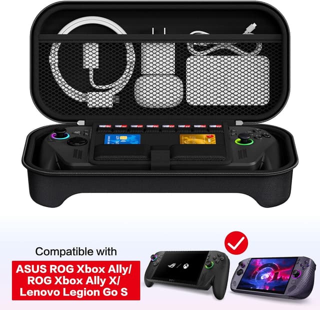 Detalle 2 de ivoler Carrying Case for Lenovo Legion Go