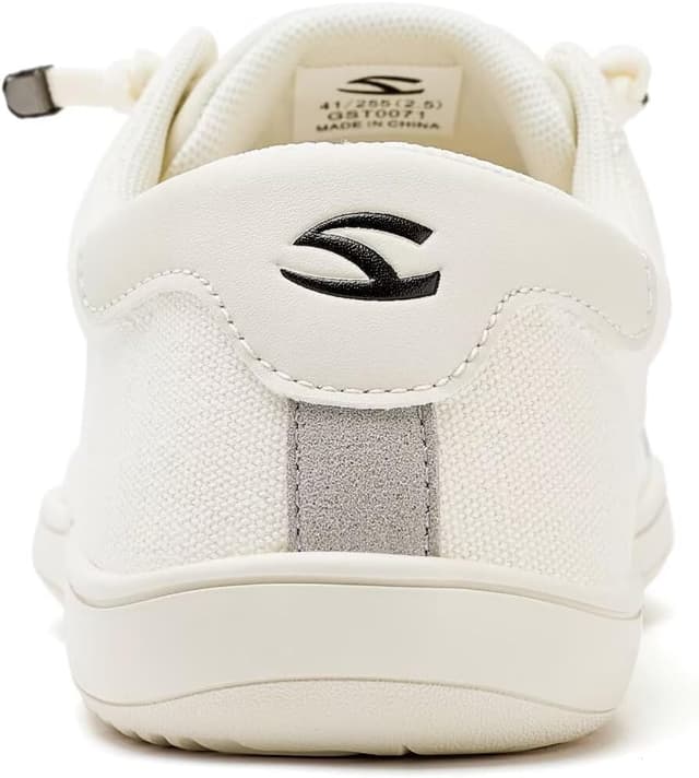 Detalle 2 de HOBIBEAR wide barefoot trainers with zero drop