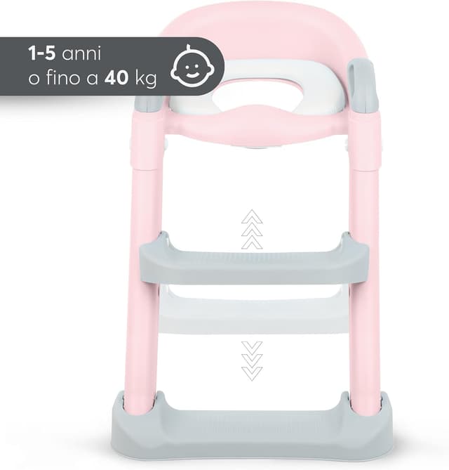 Thumbnail 5 de KikkaBoo Riduttore WC LEA 18 mesi 🚽