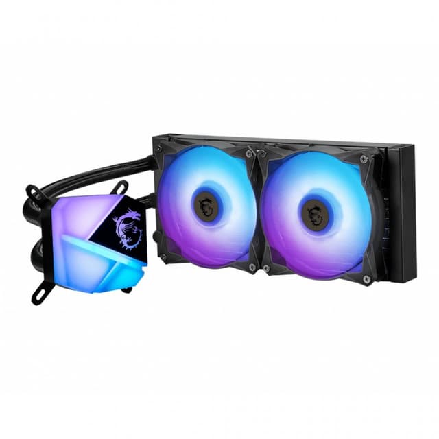 Detalle 2 de MSI MAG CORELIQUID C280 Kit de Refrigeración Líquida